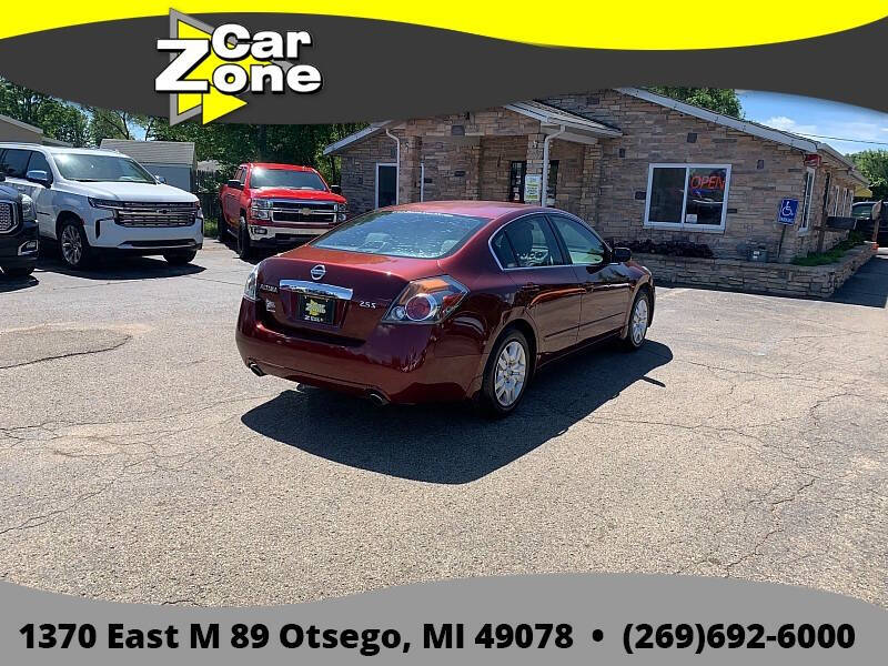 2011 Nissan Altima