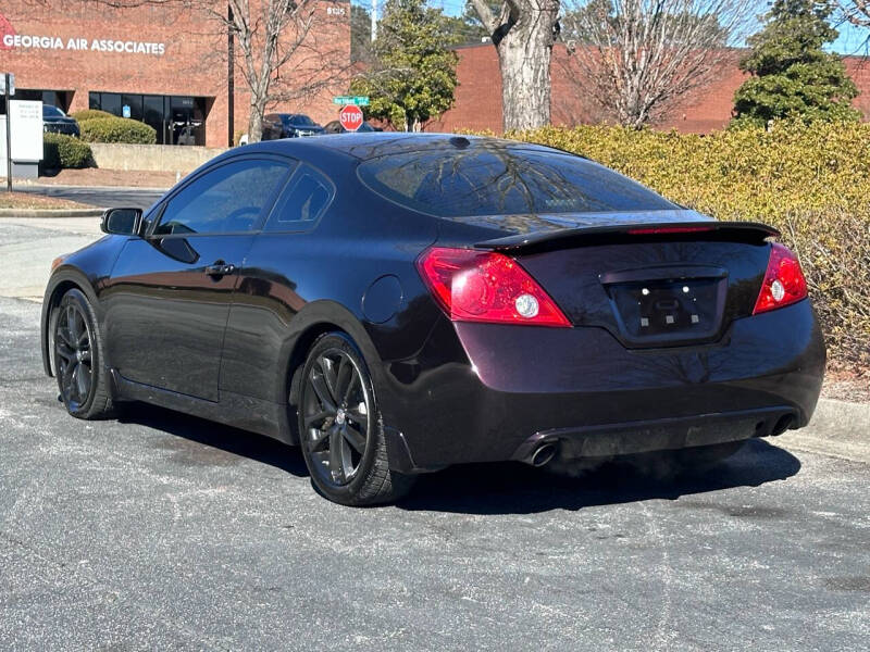 2011 Nissan Altima 3.5 SR