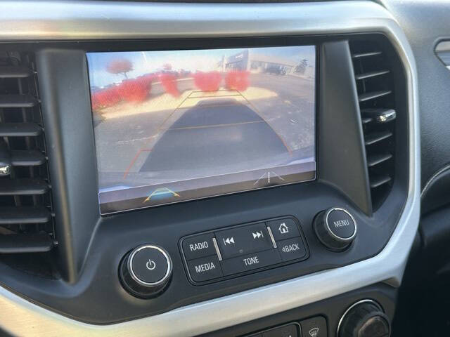 2019 GMC Acadia SLT-1