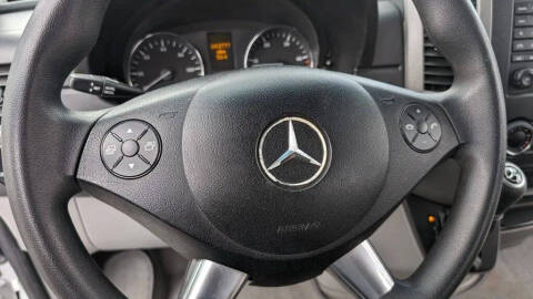 2014 Mercedes-Benz Sprinter 2500