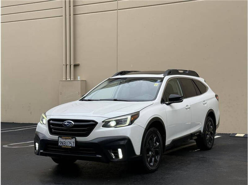 2020 Subaru Outback Onyx Edition XT