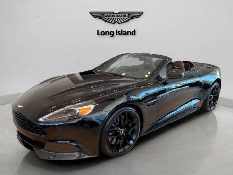 2015 Aston Martin Vanquish