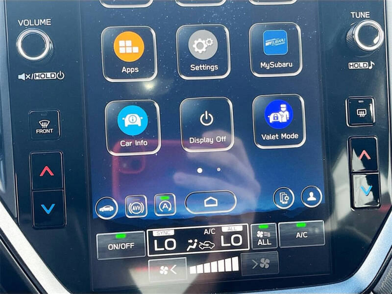 2024 Subaru Impreza RS