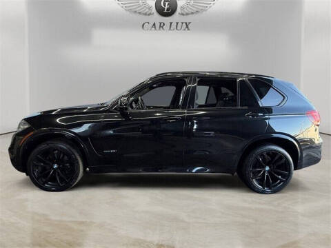 2018 BMW X5 xDrive35i