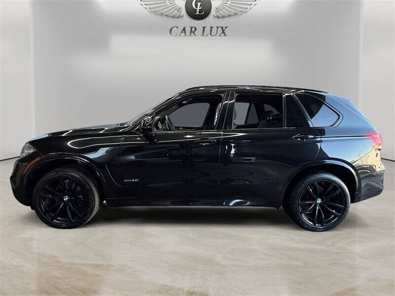 2018 BMW X5 xDrive35i