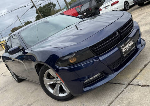 2016 Dodge Charger SXT