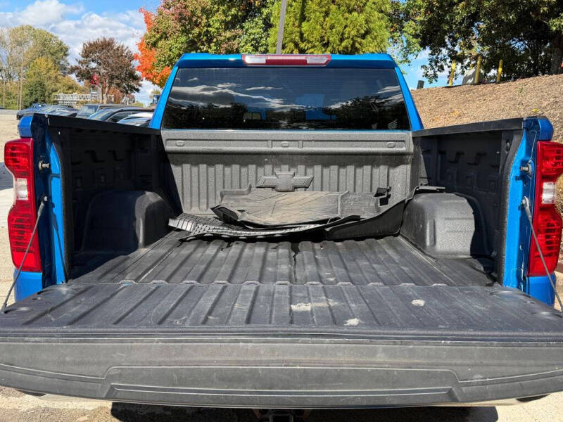 2022 Chevrolet Silverado 1500