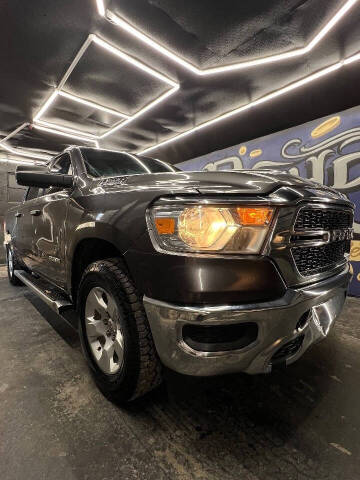 2020 RAM 1500 Tradesman