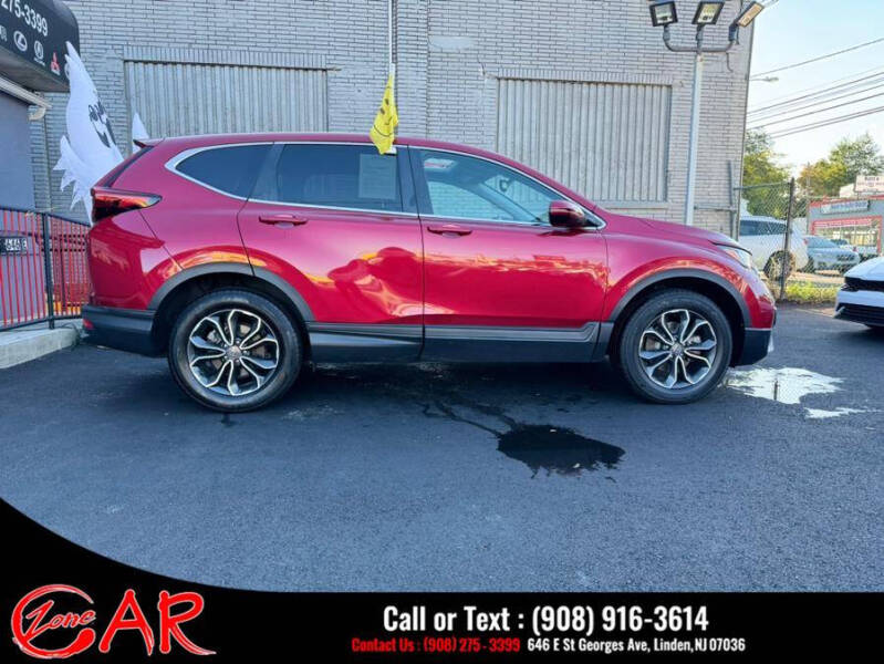 2021 Honda CR-V EX-L