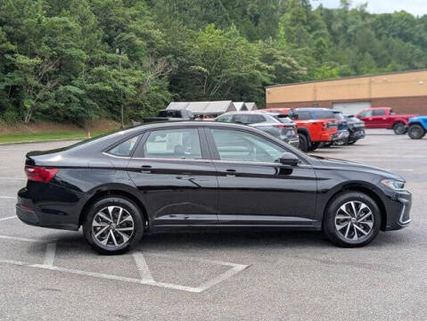 2025 Volkswagen Jetta S