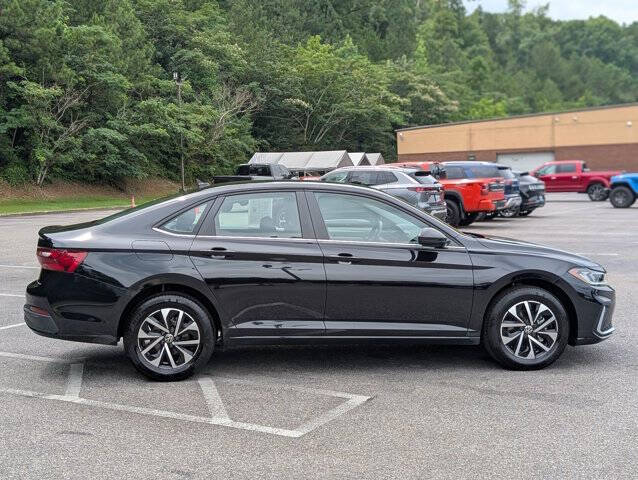 2025 Volkswagen Jetta S