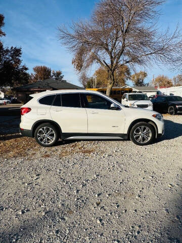 2017 BMW X1 xDrive28i