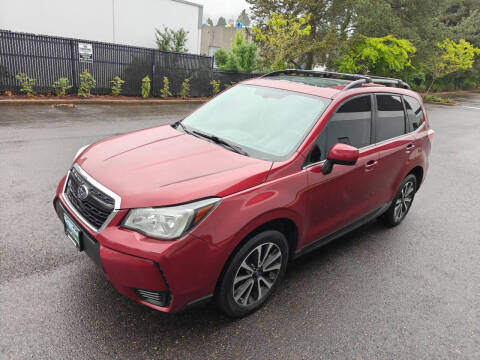 2017 Subaru Forester 2.0XT Premium