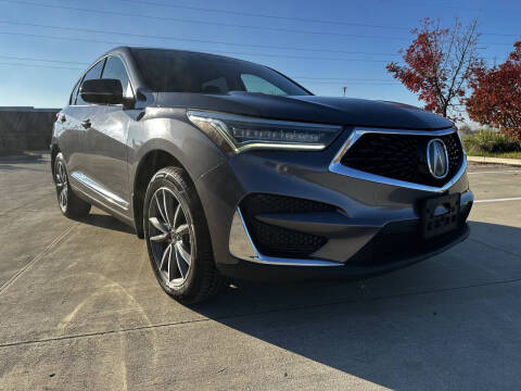 2020 Acura RDX SH-AWD w/Tech