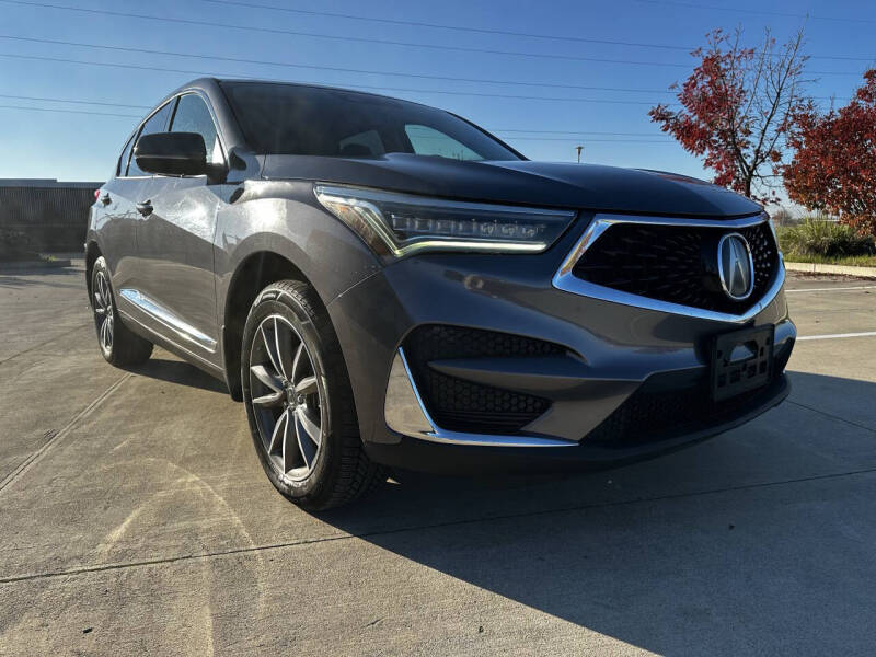 2020 Acura RDX SH-AWD w/Tech
