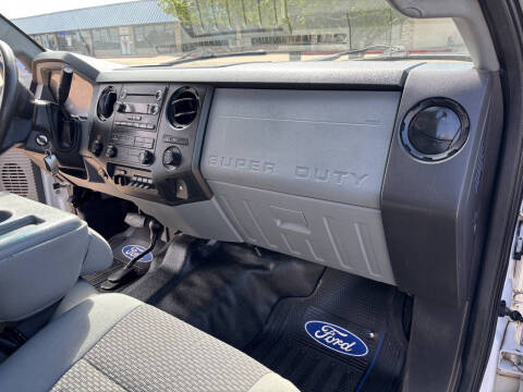 2012 Ford F-350 Super Duty XL
