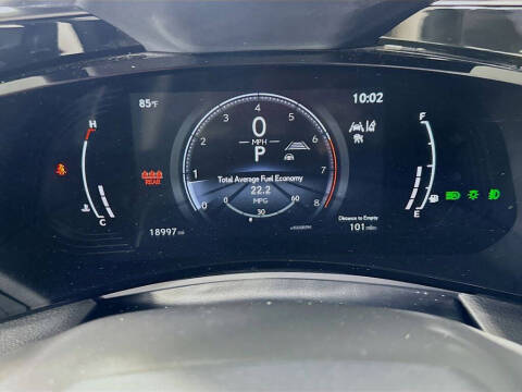 2022 Lexus NX 350 Luxury