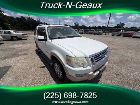 2006 Ford Explorer Eddie Bauer