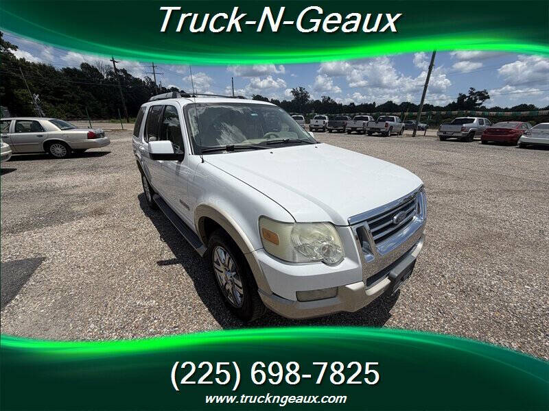 2006 Ford Explorer Eddie Bauer