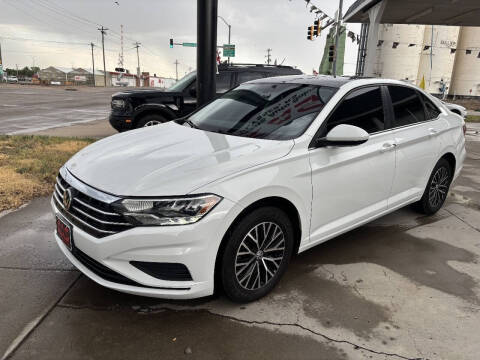 2021 Volkswagen Jetta SE