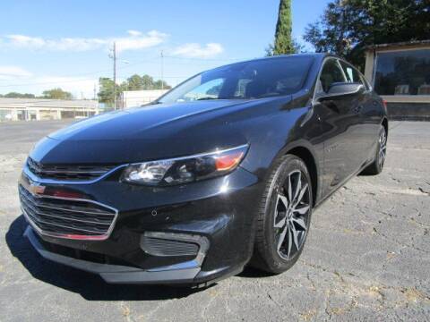 2016 Chevrolet Malibu for sale at Lewis Page Auto Brokers in Gainesville GA