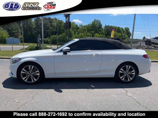 2017 Mercedes-Benz C-Class C 300