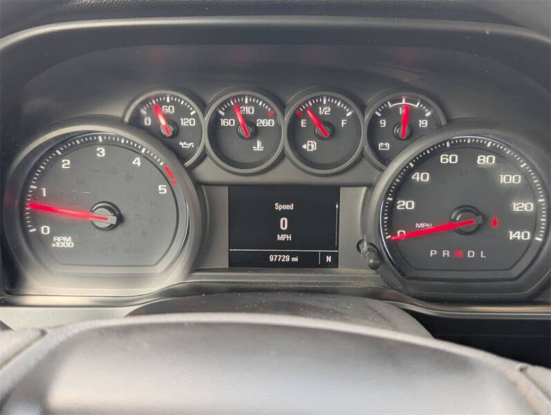 2022 Chevrolet Silverado 2500HD Work Truck