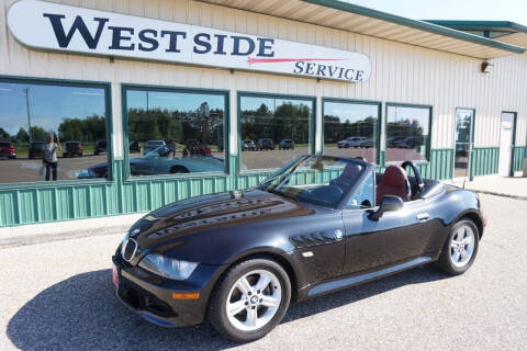 2000 BMW Z3 2.3