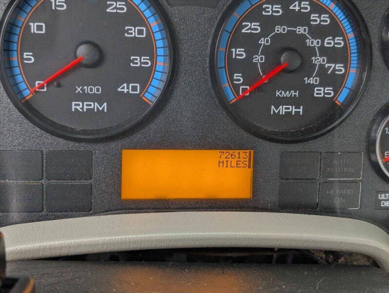 2011 International DuraStar 4300