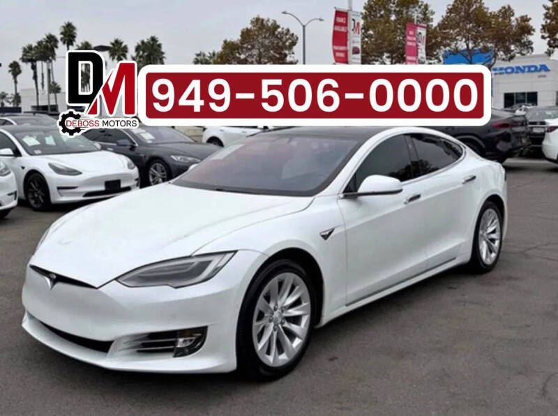 2019 Tesla Model S Standard Range