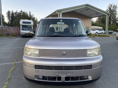 2000 Toyota BB