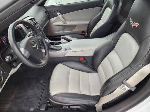 2007 Chevrolet Corvette