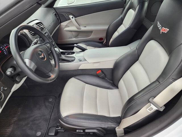 2007 Chevrolet Corvette