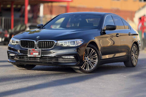 2018 BMW 5 Series 530e iPerformance