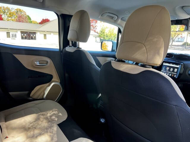 2019 Jeep Renegade Latitude