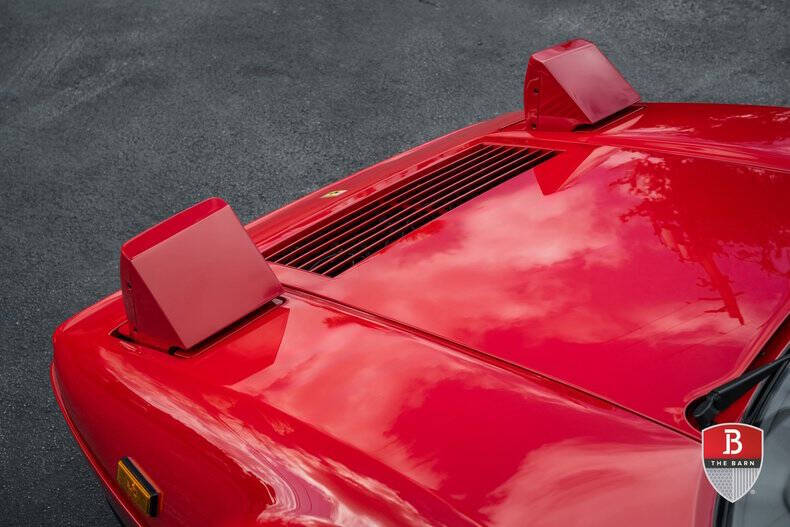 1989 Ferrari 328 GTB