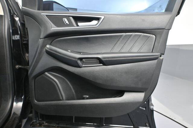 2017 Ford Edge Sport