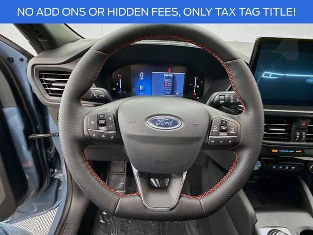 2026 Ford Escape ST-Line Select