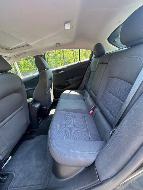 2017 Chevrolet Cruze LT Auto