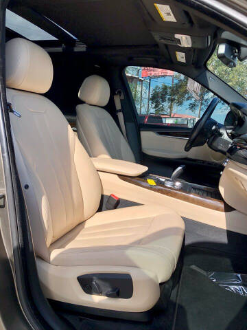 2017 BMW X5 sDrive35i