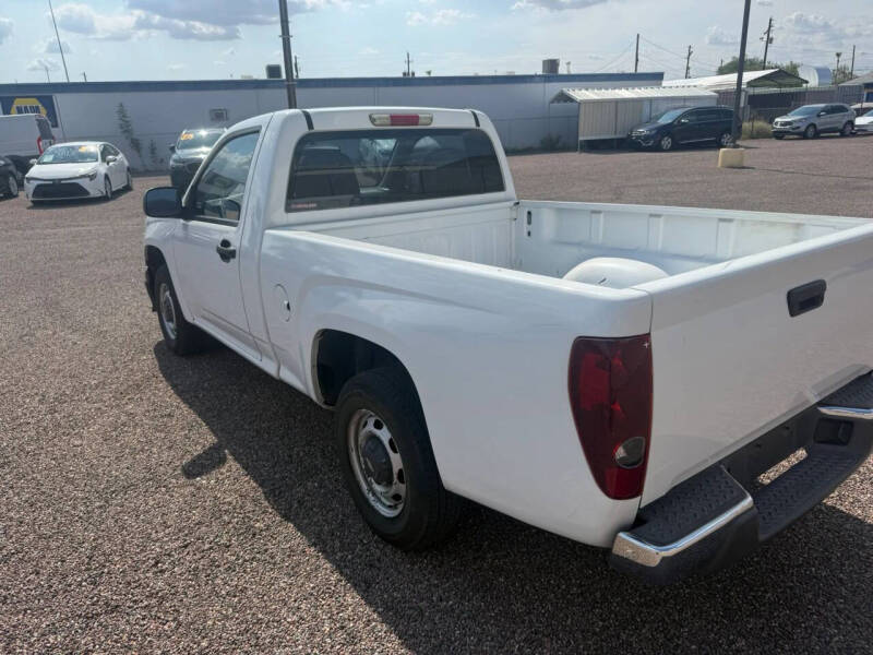 2007 Chevrolet Colorado