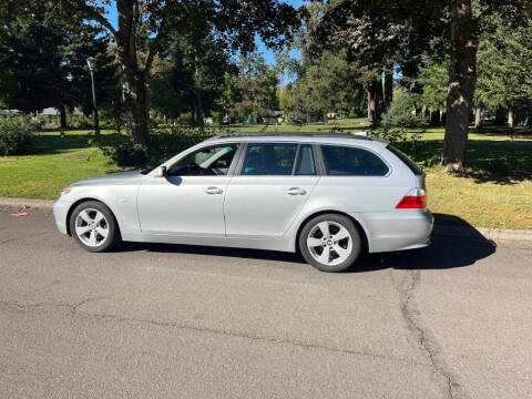 2006 BMW 5 Series 530xi