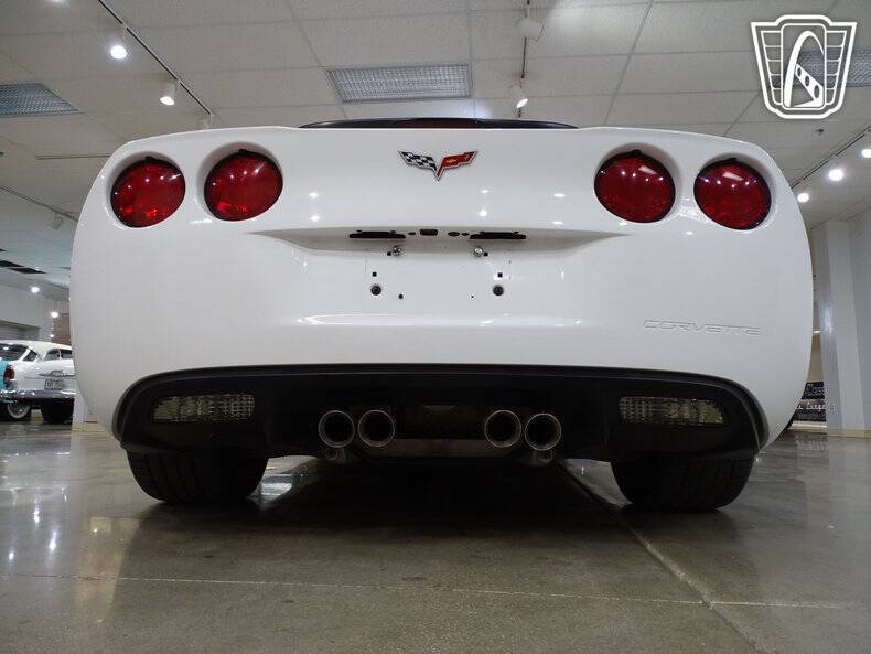 2005 Chevrolet Corvette