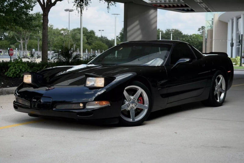 2001 Chevrolet Corvette