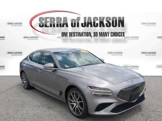 2025 Genesis G70