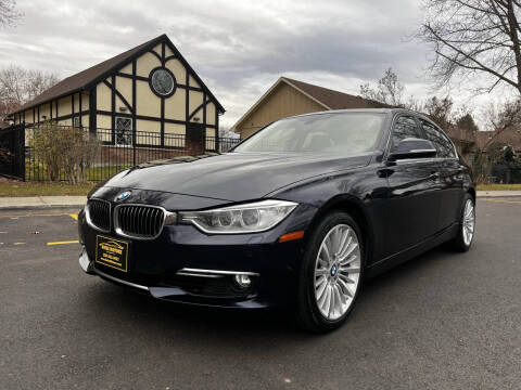 2013 BMW 3 Series 335i xDrive