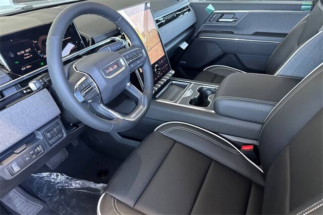 2026 GMC Sierra EV Elevation