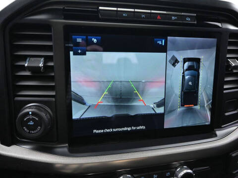 2021 Ford F-150 Raptor