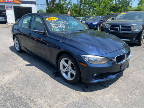 2014 BMW 3 Series for sale at Latham Auto Sales & Service in Latham NY