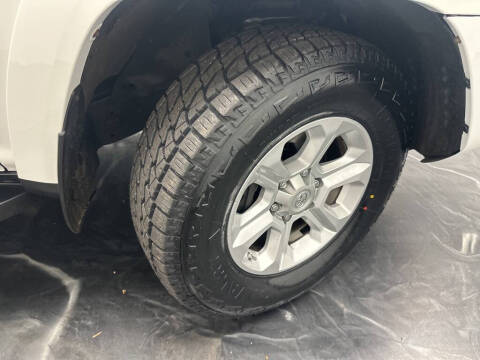 2018 Toyota 4Runner SR5 Premium